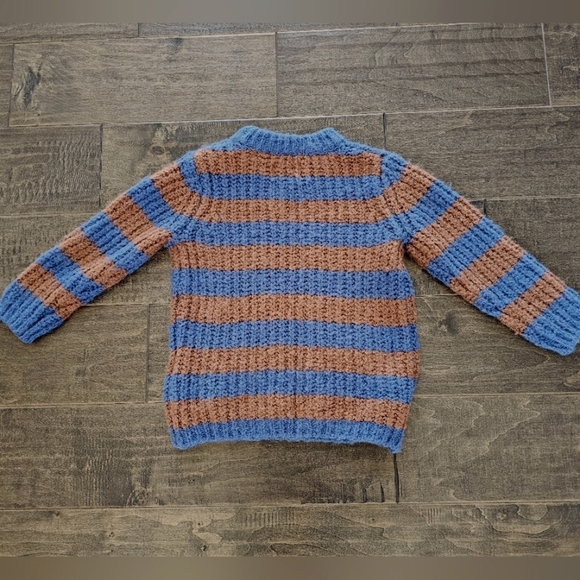 Zara Baby Knit Toddler Sweater sz 2-3 years - Picture 8 of 9